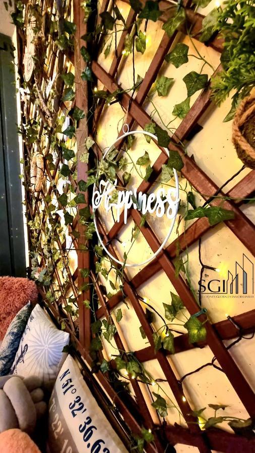 ベニドルムSunset Chill Out- Torres D' Oboeアパートメント エクステリア 写真